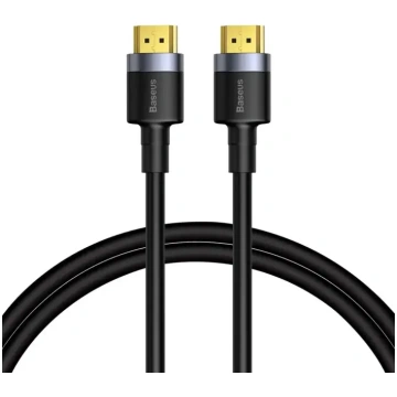 Baseus HDMI 2.0 kabelis 4K 60Hz 3D 18Gbps 2m Melns