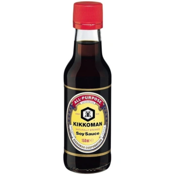 Sojas mērce KIKKOMAN 150ml [12] CESARS