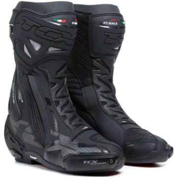 RT-RACE PRO AIR - BLACK/REFLEX