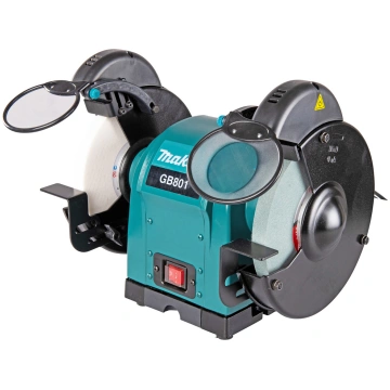 Makita Elektriskās tecilas, 550W, 205mm x 19 x 15,