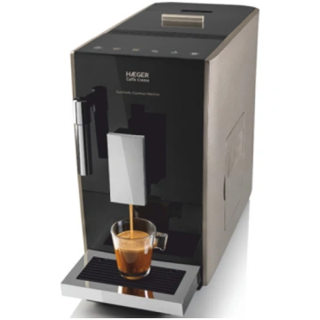 Haeger CM-AUT.012A Caffe Crema Automatic Coffee Ma
