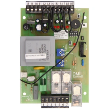 Scheda elettronica FORSA Rayo-Tifon