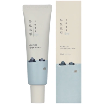 Round Lab 1025 Dokdo acu krēms, 30 ml