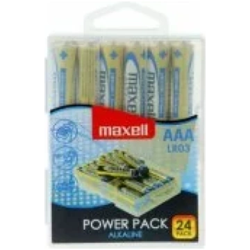 Maxell Power AAA / R03 24 pcs. Baterijas 790268.04