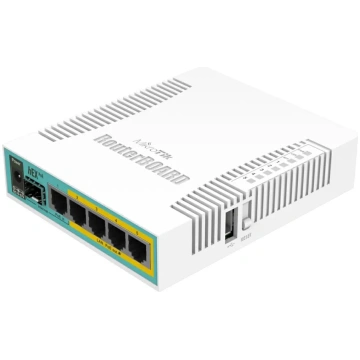 MikroTik hEX PoE