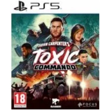 Focus Entertainment John Carpenter®s Toxic Command