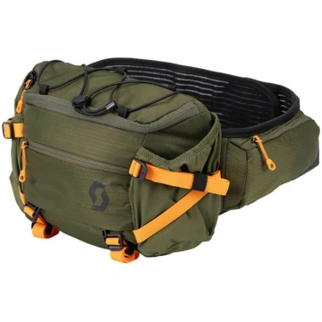 Scott Trail 4 Hip Pack, Fir Green