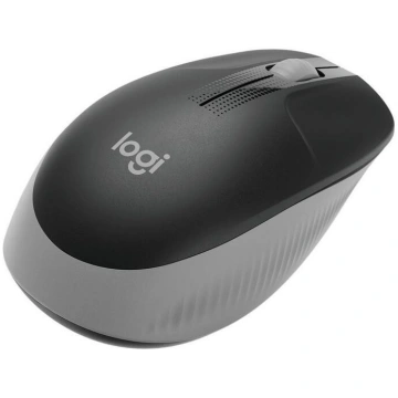 Logitech MOUSE USB OPTICAL WRL M190/CHARCOAL 910-0