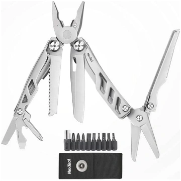 NexTool Flagship Max 14-in-1 Multi Tool knaibles a