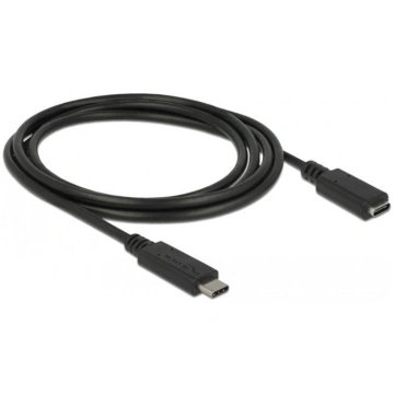 DeLOCK USB 3.2 Gen 1 extension cable, USB-C male >