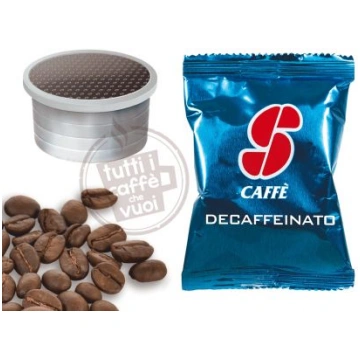 Capsule essse decaffeinato