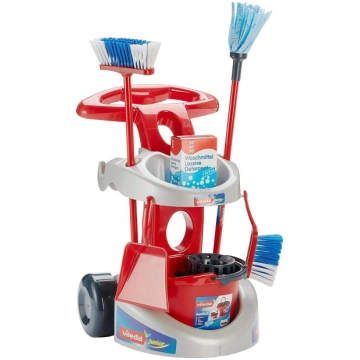 Klein Vileda cleaning trolley for children ( 40098