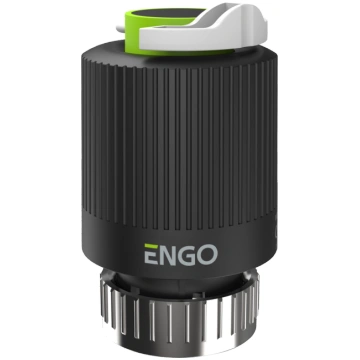Normāli aizvērts servomotors E30NC230, 230V, M30x1