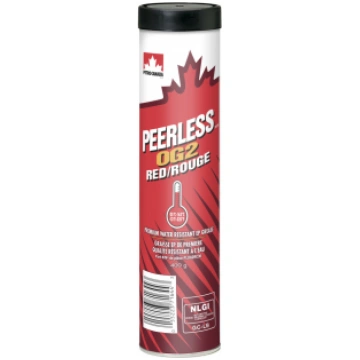 PEERLESS OG2 RED