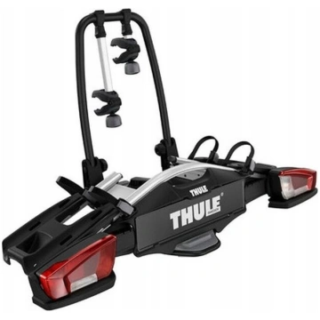 Velosipēdu turētājs Thule VeloCompact āķim, 2 velo