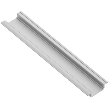 Profils GLAX LED sloksnei, iebūvēts, 2 m GTV PA-GL