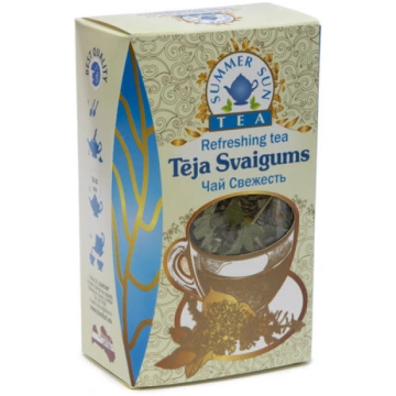 Summer Sun Tea Tēja Svaigums 50g