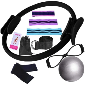 „HoldOneLight“ pamata Pilates treniņu komplekts si
