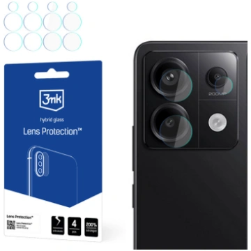 Redmi Note 13 Pro 5G - 3mk Lens Protection ( 59031