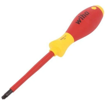 Screwdriver: insulated; PlusMinus PZ-type; PZ2/SL;