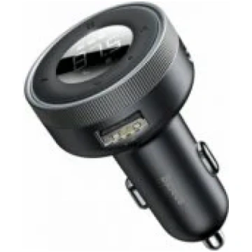Baseus CCLH-01 Black FM modulators CCLH-01-BASEUS