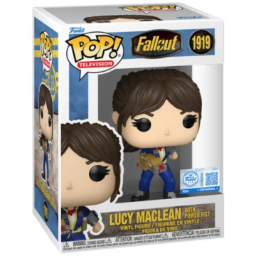 FUNKO POP! Vinila figūra: Fallout - Lucy MacLean w
