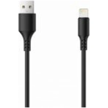 Setty Setty cable USB Lightning 3,0 m 2A black NEW