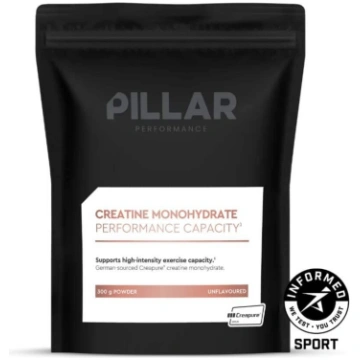 Pillar Creatine Monohydrate | kreatīns