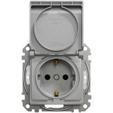 Kontaktligzda Schneider Electric Sedna Design 1-vi