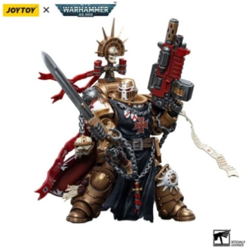 Figurka Figurka Warhammer 40K Black Templars High 