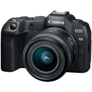 Canon EOS R8 + RF 24-50mm f/4.5-6.3 IS STM Kit