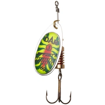Vizulis rotējošs DAM FZ Standart Spinner FireShark