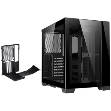 Lian Li O11 Dynamic Mini + Mini Riser Card - PCIe 