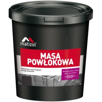 Bituma mastika hidroizolācijai MATIZOL 18 kg 987