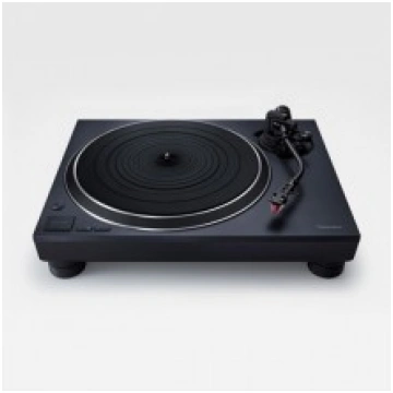 SL-1500C Black Vinila Plašu atskaņotājs Technics