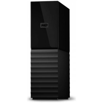 HDD My Book 12TB Black EMEA WESTERN DIGITAL WDBBGB