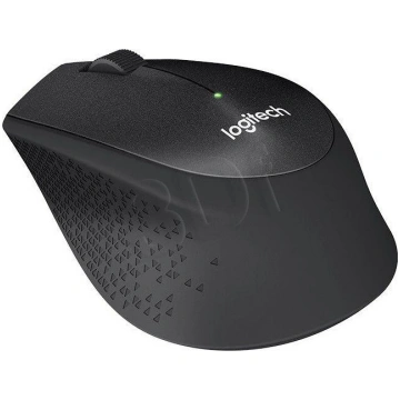 Logitech M330 Silent Plus BLACK 910-004909
