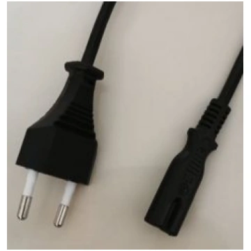 Power Cord EU Type C - C7 2m ITH-PC-CC7-002 (57150