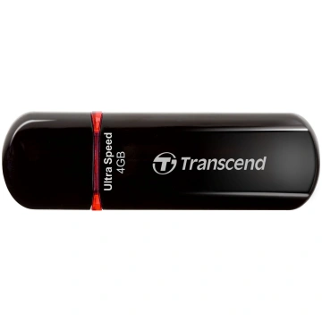 TRANSCEND MEMORY DRIVE FLASH USB2 4GB/600 RED TS4G