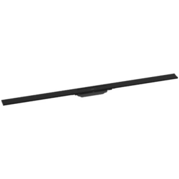 Hansgrohe dušas kanāls RainDrain Flex,1200 mm, gri
