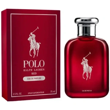 Ralph Lauren Polo Red parfimērijas ūdens - 75ml