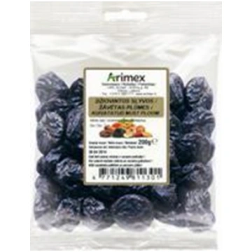 Žāvētas plūmes ARIMEX Ashlock, 200g 450-10117