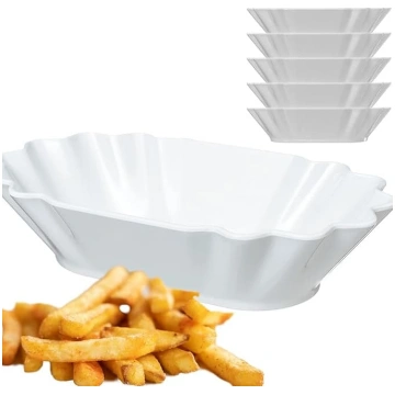 Kerafactum Chip Bowl uzkodu desu bļoda čipsiem Kar