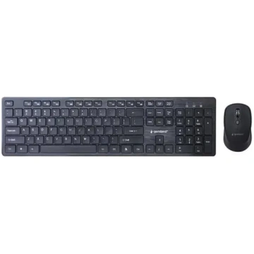 KEYBOARD +MOUSE WRL RUS/DESKTOP KBS-WCH-04-RU GEMB