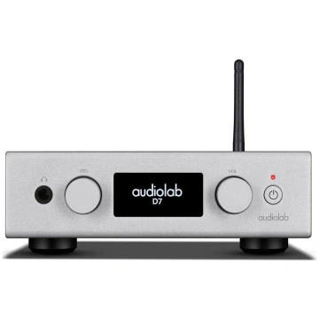 AUDIOLAB D7 SILVER CIPARU ANALOGAIS PĀRVEIDOTĀJS (