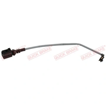 Bremžu kluču nodiluma devējs QUICK BRAKE WS0466A
