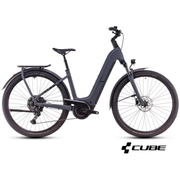 CUBE KATHMANDU HYBRID ONE 800 28 elektro velosipēd