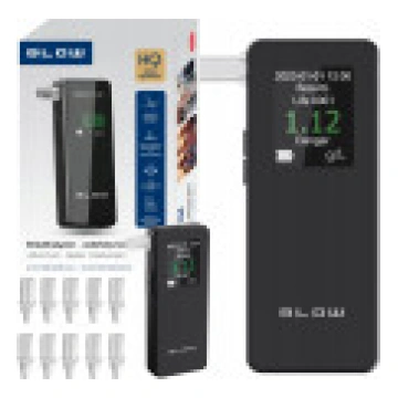 4World BLOW BREATALIZER-SOPERITY TESTERS 9900 BLAC