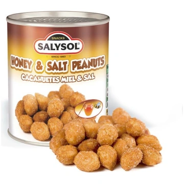 Zemesrieksti medū SALYSOL, 50g (450-05913)