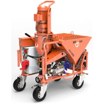 Jaucējsūknis G 4 gen25 srp 400 V 3 Ph 50 Hz screed